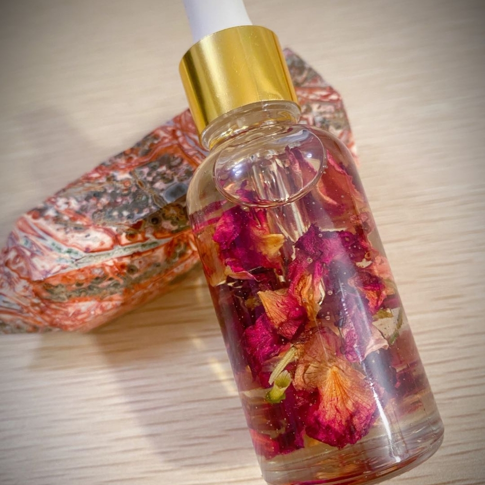 High Vibration Venus Ritual Oil, Sexual Connection, Love & Pleasure
